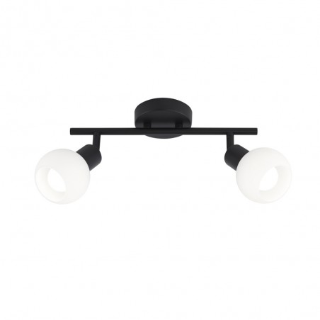 Regleta de techo Opal (2 luces)