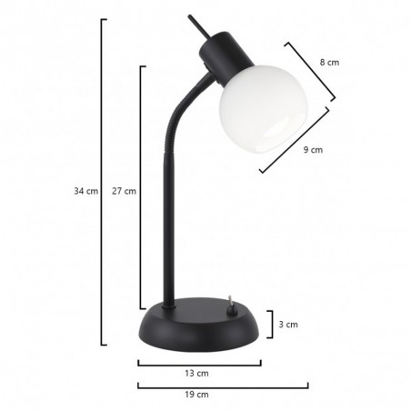 Table lamp Opal