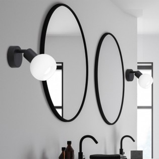 Aplique de pared Opal