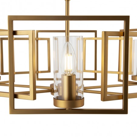 Ceiling Lamp Bowi (6 lights)