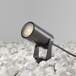 Spotlight with picket Scope