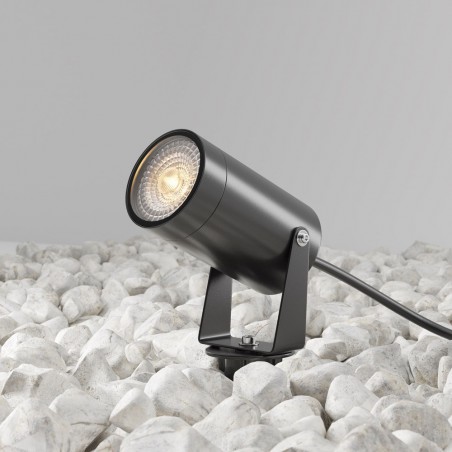 Spotlight with picket Scope