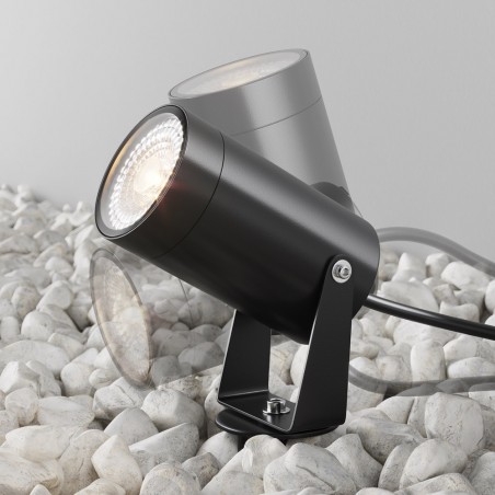 Spotlight with picket Scope