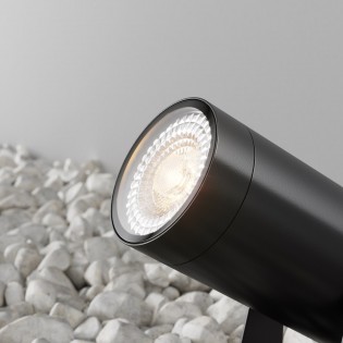 Spotlight with picket Scope