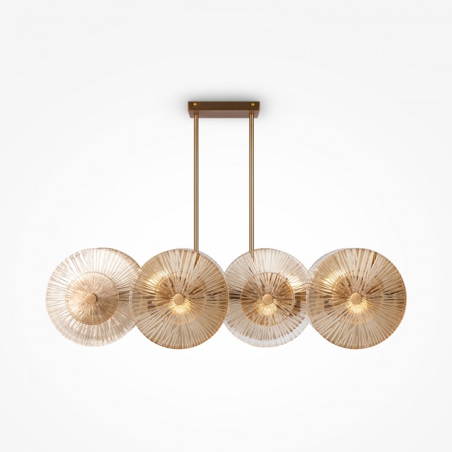 Pendant lamp Aster (8 lights)