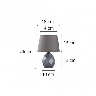Table lamp Platón