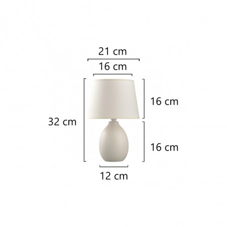Table lamp Preston