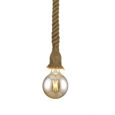 Lámpara colgante Rope