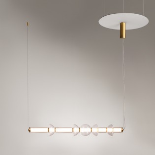 Lámpara colgante LED Cosmo (39W)