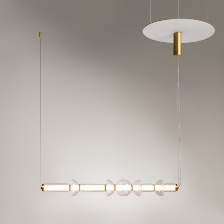 LED Pendant Lamp Cosmo (39W)