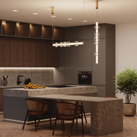LED Pendant Lamp Cosmo (39W)