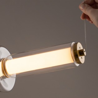 Lámpara colgante LED Cosmo (39W)