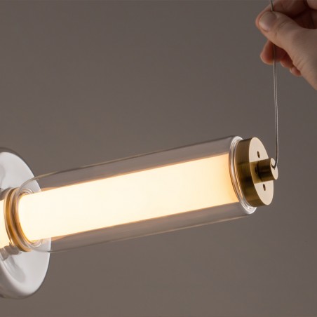 Lámpara colgante LED Cosmo (39W)