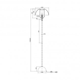 Floor Lamp Memory