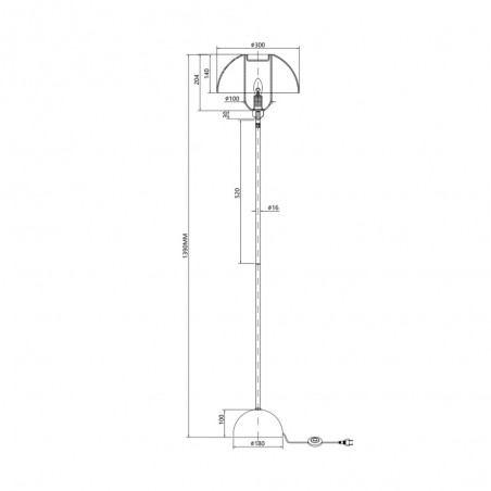 Floor Lamp Memory