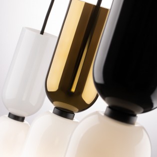 Lámpara colgante Memory