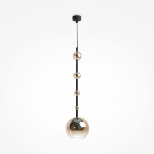 Pendant Lamp Ros Black
