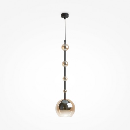 Pendant Lamp Ros Black