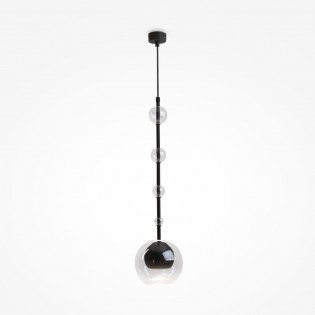 Pendant Lamp Ros Black
