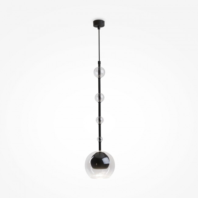 Pendant Lamp Ros Black
