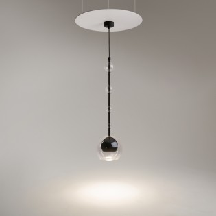 Pendant Lamp Ros Black