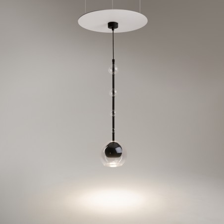 Pendant Lamp Ros Black