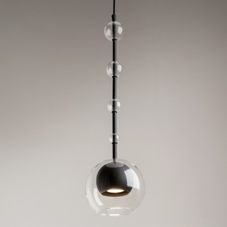 Pendant Lamp Ros Black