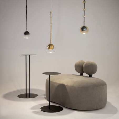 Pendant Lamp Ros Brass