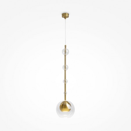 Pendant Lamp Ros Brass