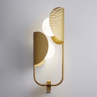 Wall Lamp Tropic II (2 lights)