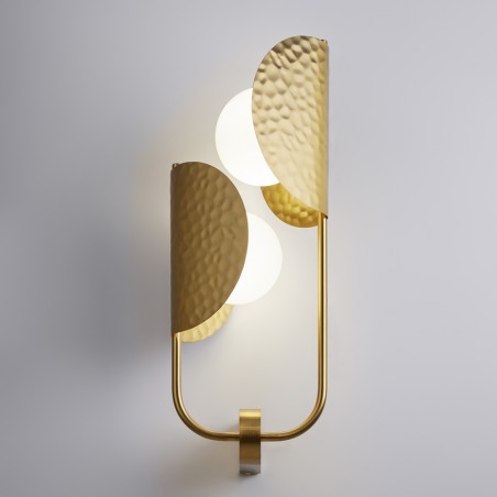 Aplique de pared Tropic II (2 luces)