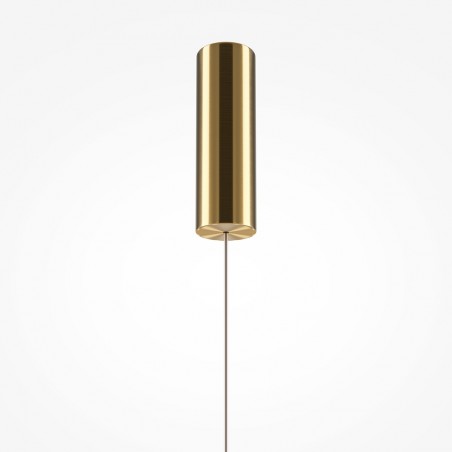 LED Pendant Lamp Golden Cage (17W)