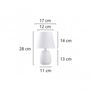 Table lamp Seneca