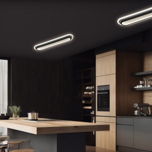 Plafón de techo LED Solomon (38W)