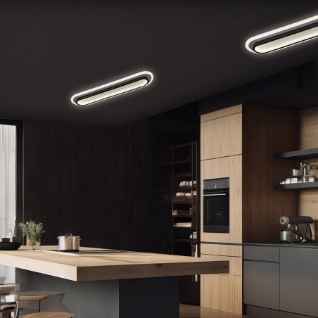 Plafón de techo LED Solomon (38W)