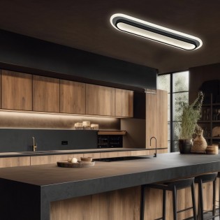 Plafón de techo LED Solomon (38W)