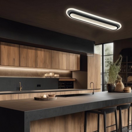 Plafón de techo LED Solomon (38W)