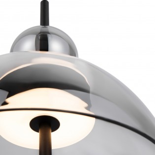 Lámpara de techo LED Bangkok II (12W)