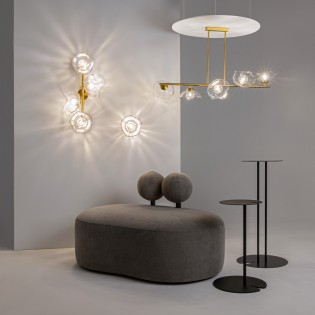 Pendant Lamp Miracle (5 lights)