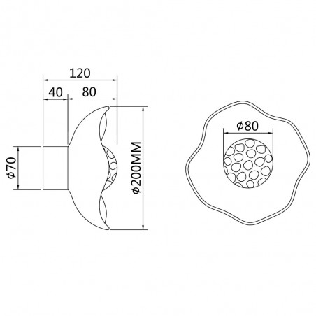 Wall Lamp Miracle