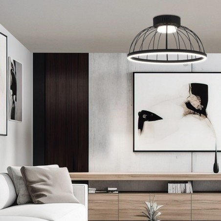 Flush light LED Tilda (30W)
