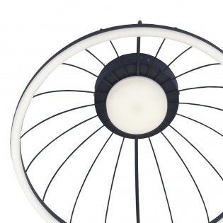 Flush light LED Tilda (30W)
