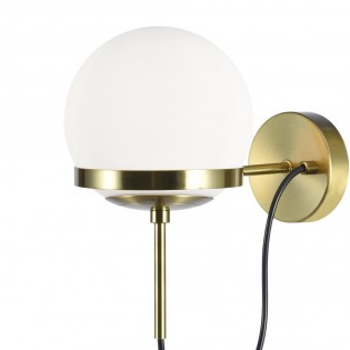 Aplique de pared LED Waco (8W)