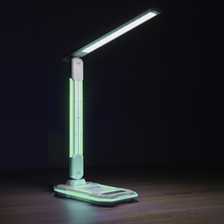 Flexo LED base wireless Levelup CCT RGB Dim (10W)