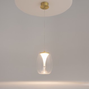 Lámpara colgante LED Splash (7W)