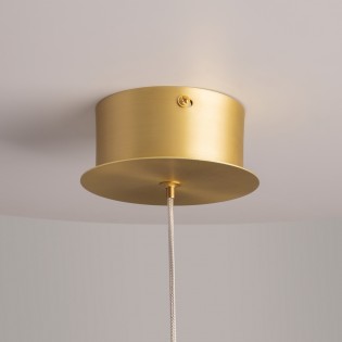 Lámpara colgante LED Splash (7W)