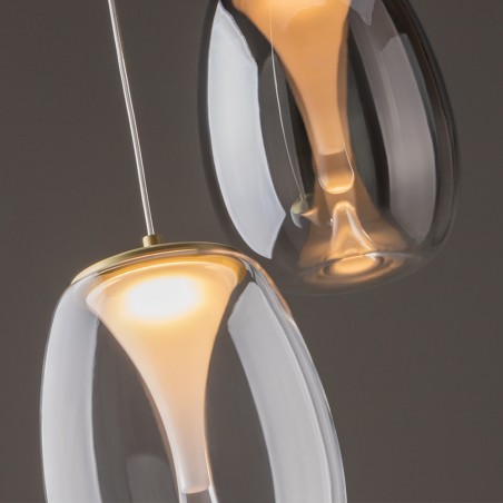 Lámpara colgante LED Splash (7W)