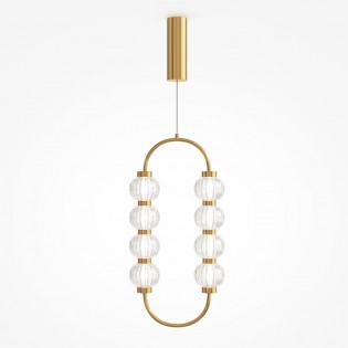 Lámpara colgante LED Amulet