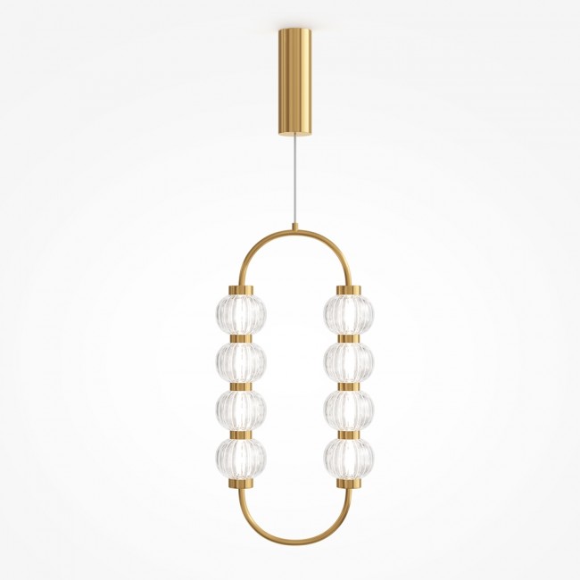 Lámpara colgante LED Amulet