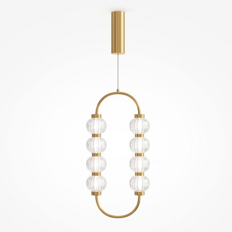 Lámpara colgante LED Amulet